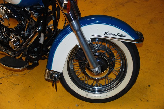 Harley Davidson Heritage - Image 30293