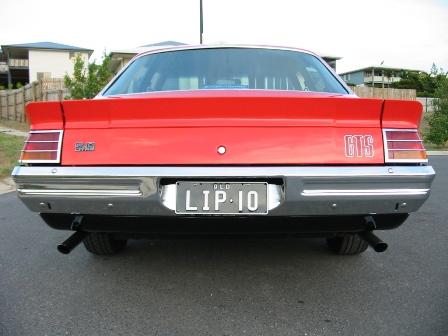 5 Litre HJ GTS Monaro - Image 4375