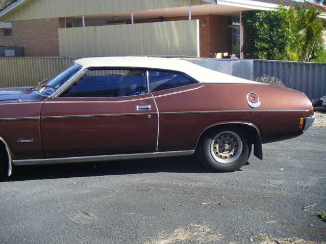 XB Fairmont Coupe - Image 24778