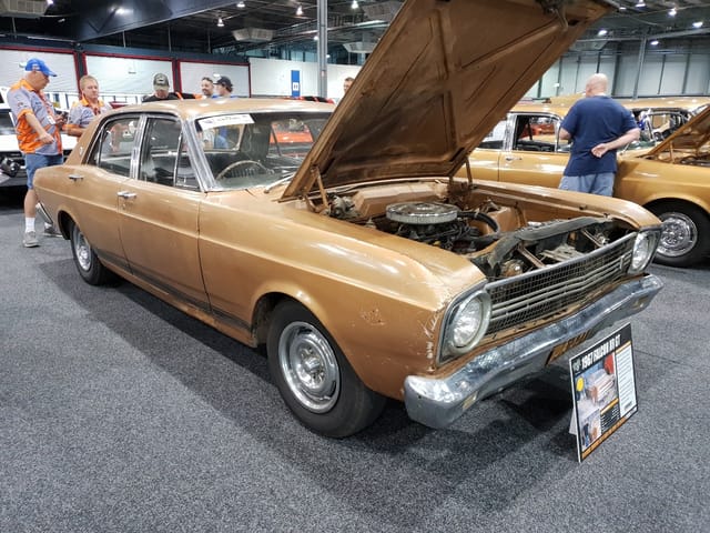 2019 Falcon GT Nationals - Adelaide SA - Image 79765