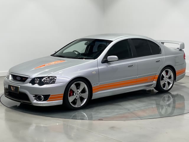 2006 FPV BF Falcon GT - Build 211 - Image 115072