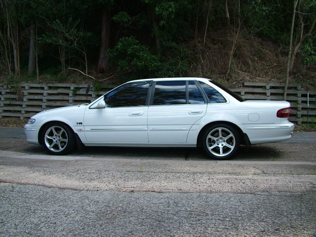 NL Fairlane Ghia V8 - Image 33025