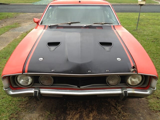 XA GT Falcon - Image 43619