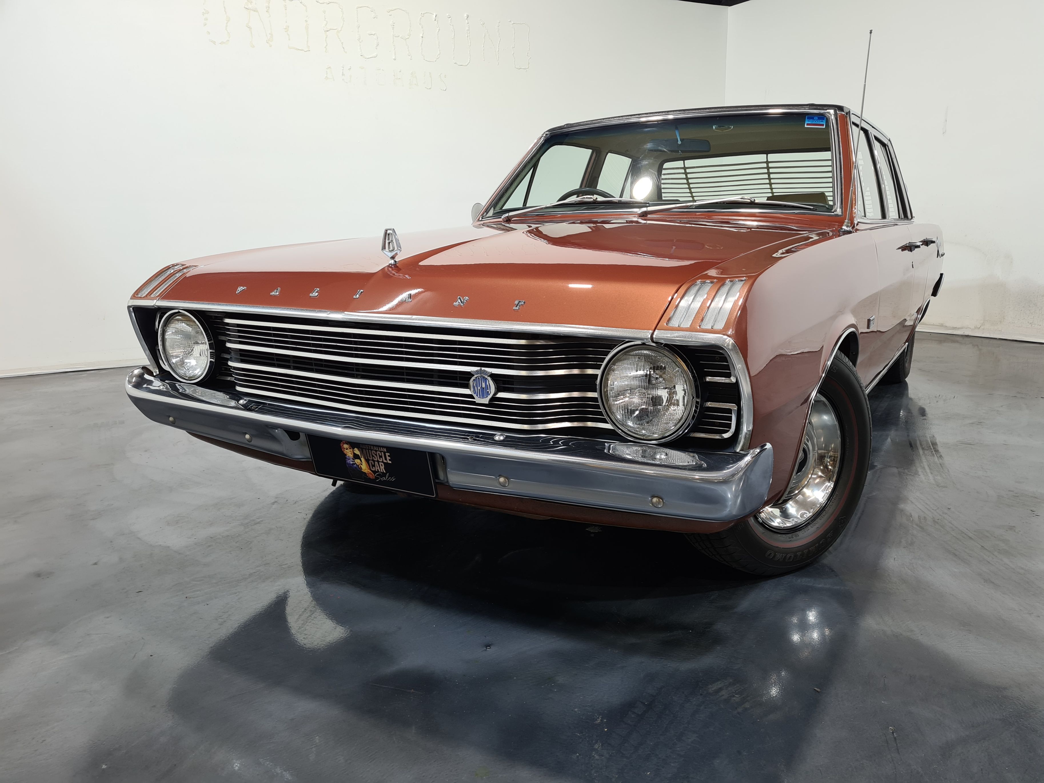 1969 VF Valiant Regal 318 V8 - Image 99606