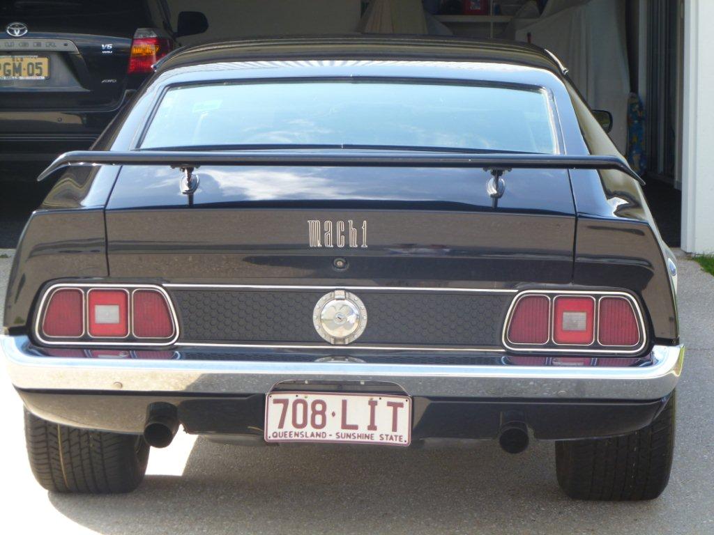 Mustang Mach 1 427 - Image 38511