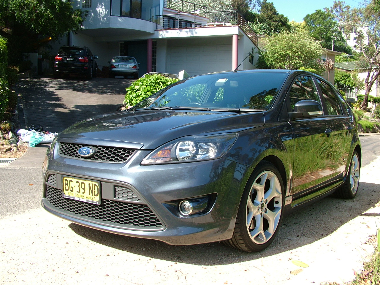 Ford Focus XR5 Turbo - Image 46470