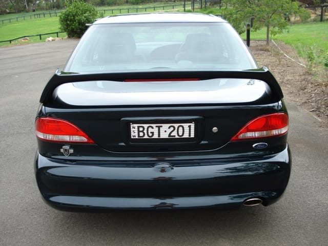 EL GT Falcon - Image 36429