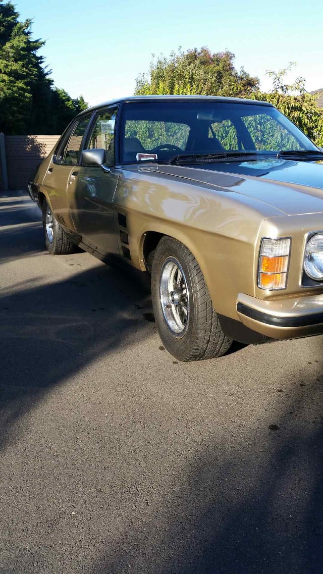 1976 HX GTS Monaro - Image 63680