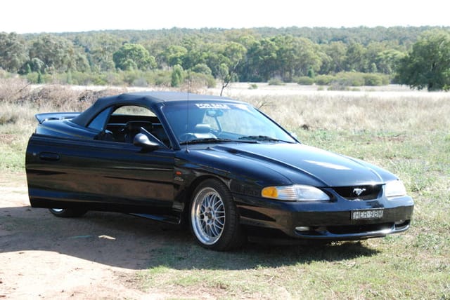 1998 Mustang GT Tourer - Image 28153