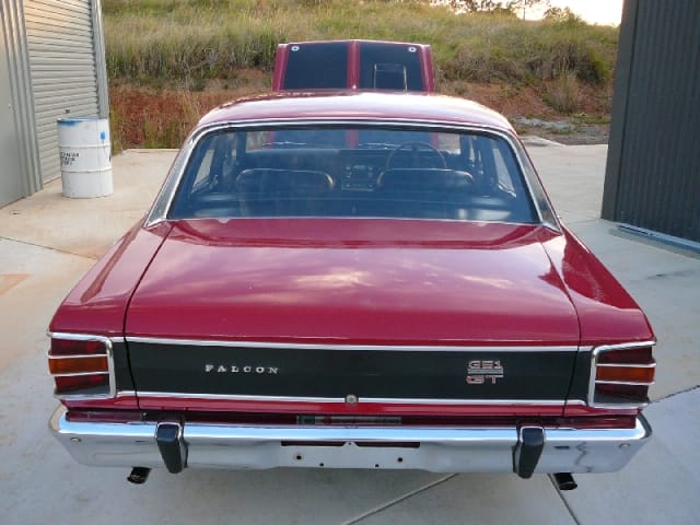 XW Falcon GTHO Phase 1 - Image 13663