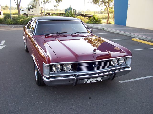 1978 ZH Fairlane Sportsman - Image 39235