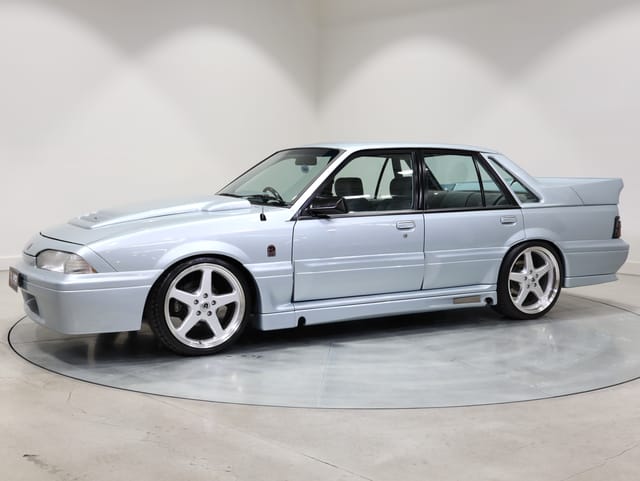1987 HSV VL Group A SS Commodore - Walkinshaw Tribute - Image 214397