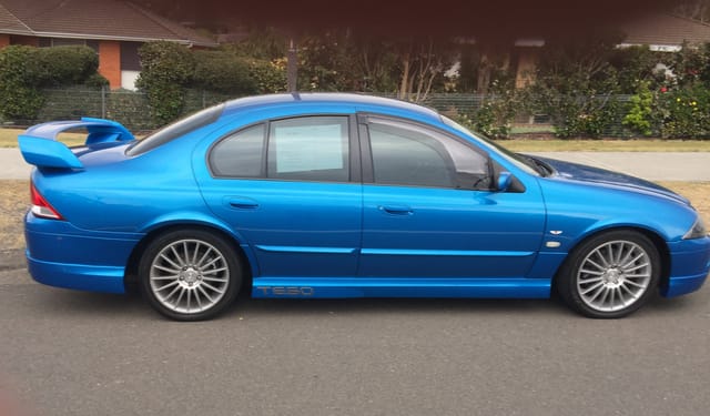 2002 Tickford TE50 Series 3 - Image 66205