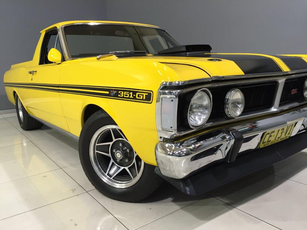 1970 XY GT Falcon Replica Ute - Image 54990