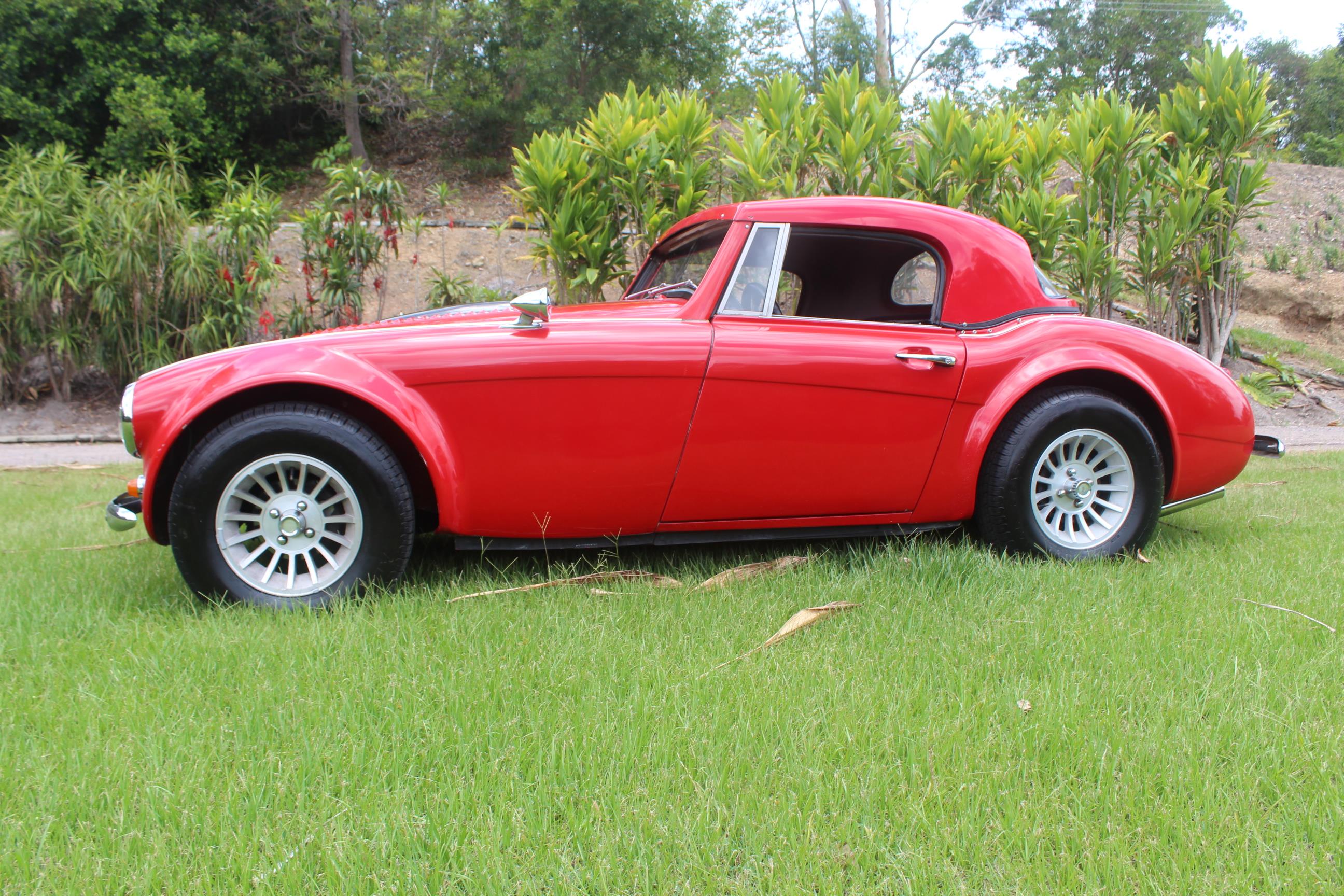 1986 Austin Healey Sebring Replica 302 V8 - Image 60294