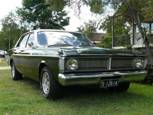 1970 XY Fairmont V8 - Image 28875