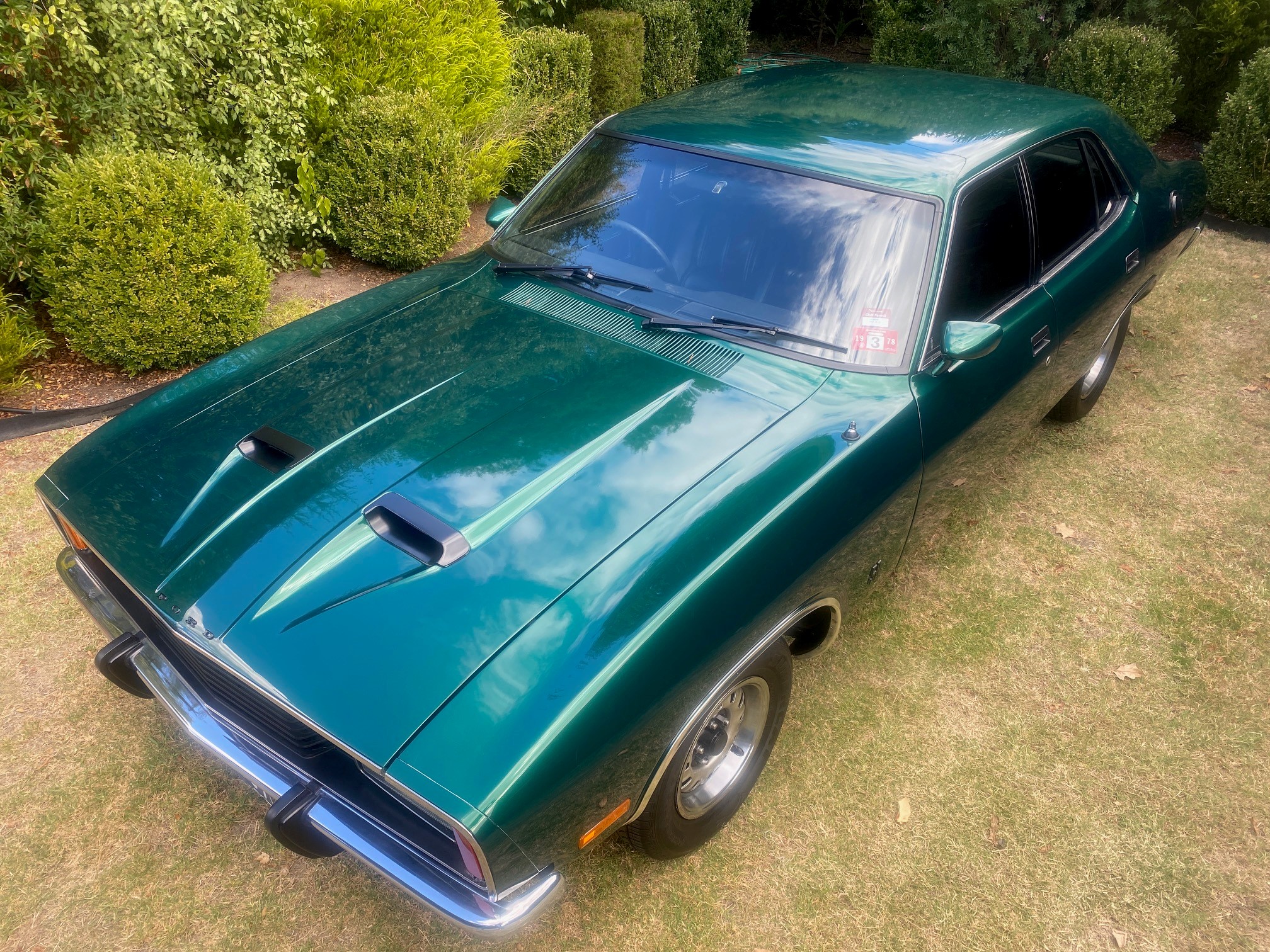 1977 XC Ford Fairmont GS - 351 V8 4 Speed - Image 139226