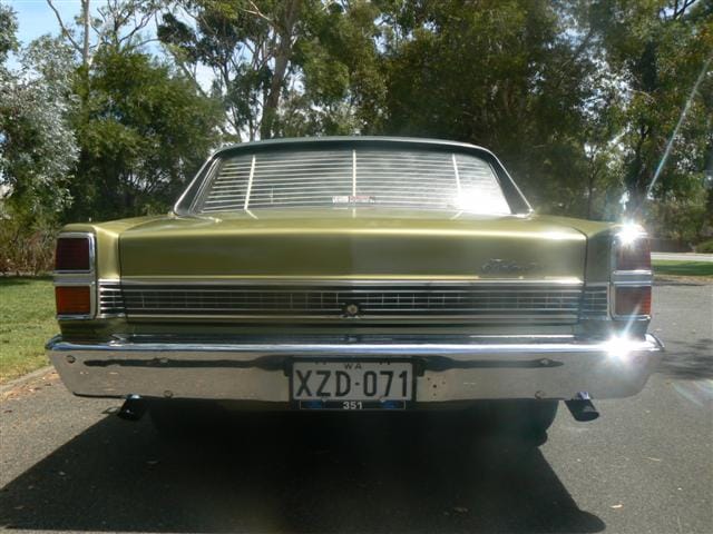 1971 ZD Fairlane 500 - Image 29701