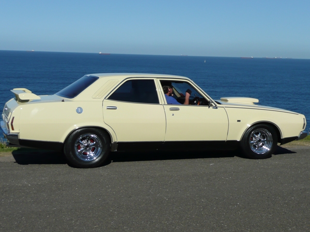 1974 Leyland P76 V8 Executive - Image 28143