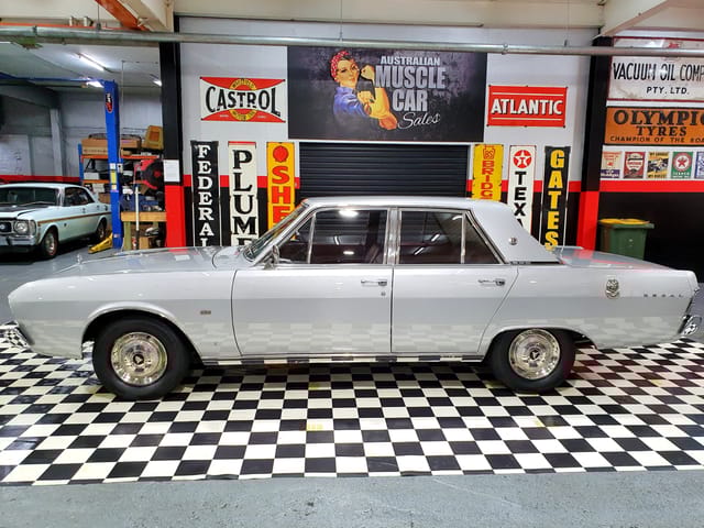 1971 VG Valiant Regal - Image 86694