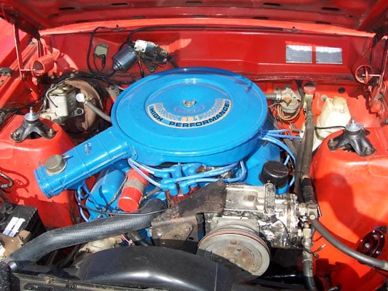 XB Falcon GT - Image 819