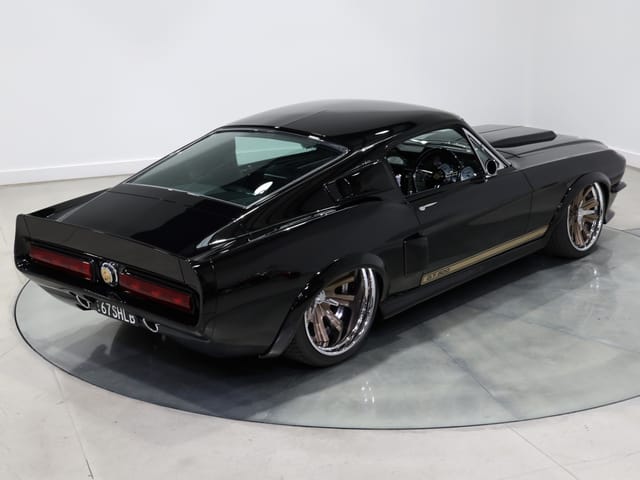 1967 Ford Shelby GT500 Eleanor 427ci -  Custom SEMA Build - Image 180051