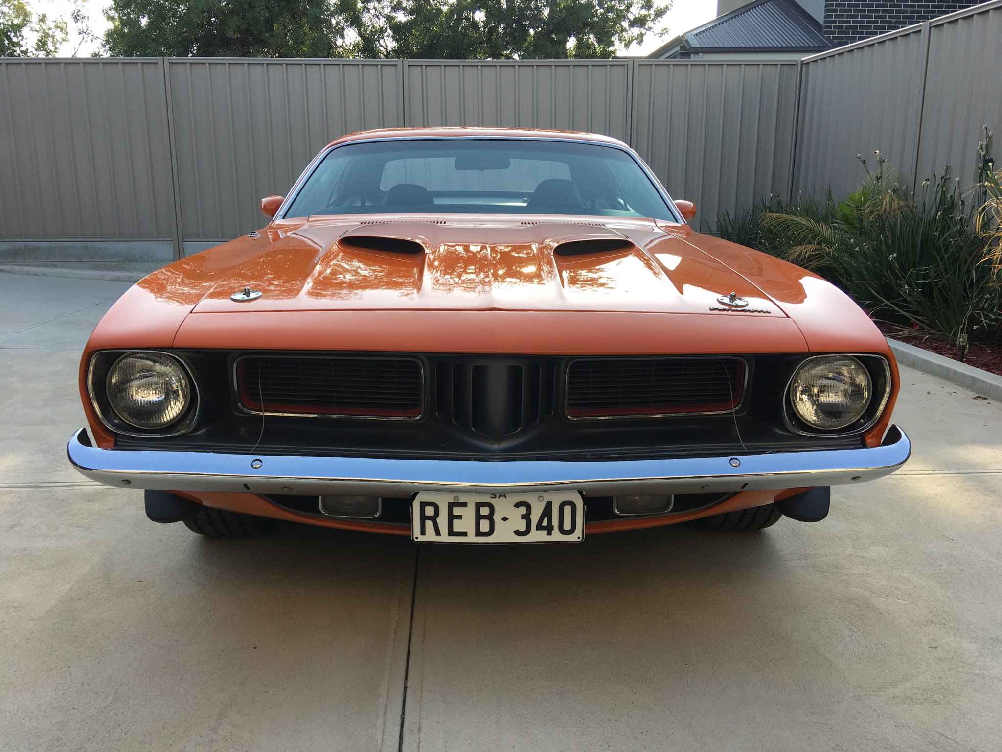 1973 Plymouth Cuda 340 - Image 87268