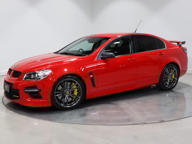2015 HSV GEN-F GTS Build No 2310  - Sting Red - Image 141641