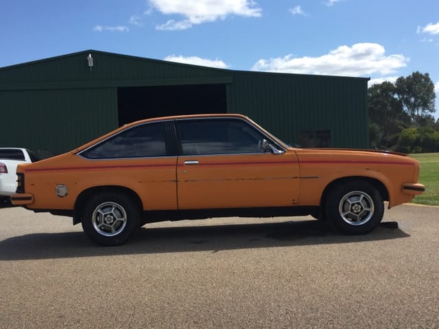 1976 LX SS Torana Hatchback - Image 65715