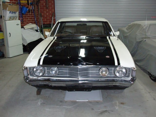 XA GT Falcon - Image 8032