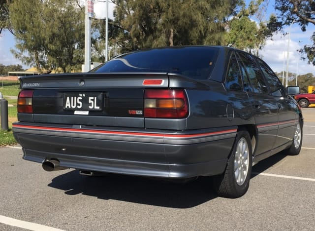 1990 VN SS Commodore 5L V8 manual - Image 68066