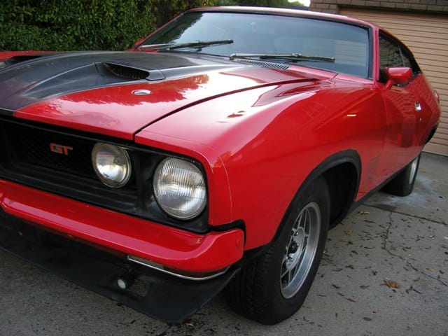 XB GT Coupe replica - Image 11759