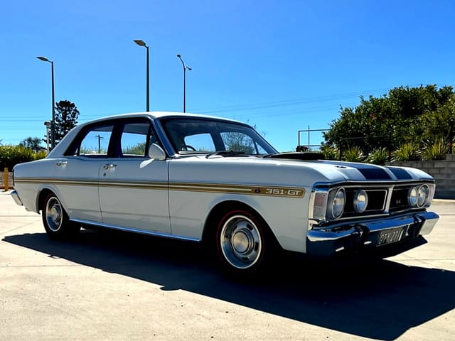 1971 XY GT Falcon Replica - Image 129361