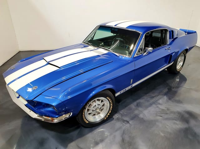 1967 Ford Mustang Shelby GT500 - Image 93052