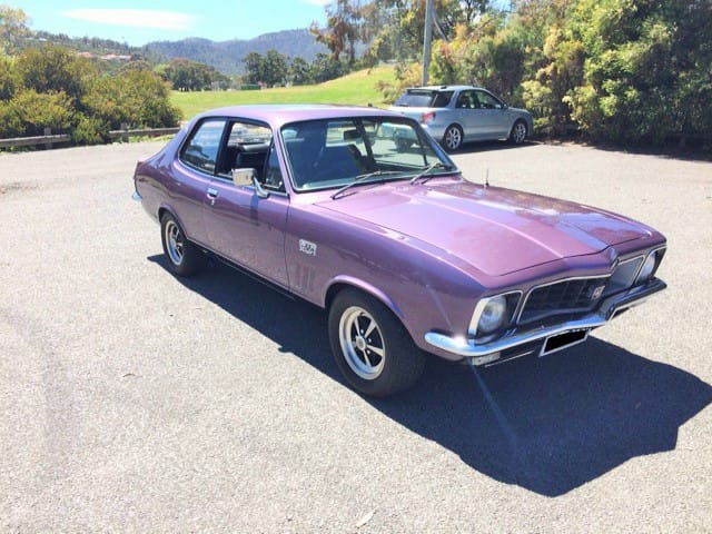 1972 LJ Holden Torana GTR XU1 - Image 60795