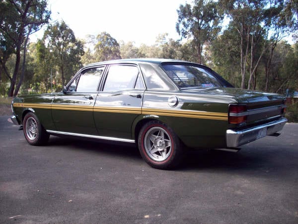 1971 XY GT Falcon Replica - Image 22186
