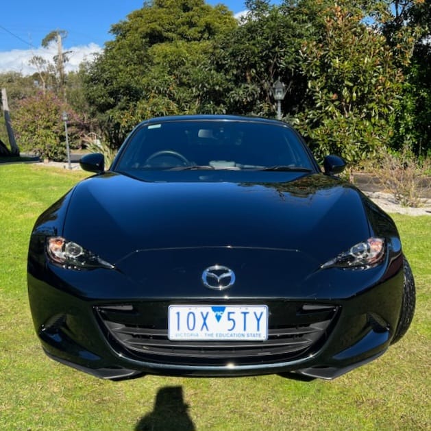 2017 Mazda MX-5 RF GT - Image 142342