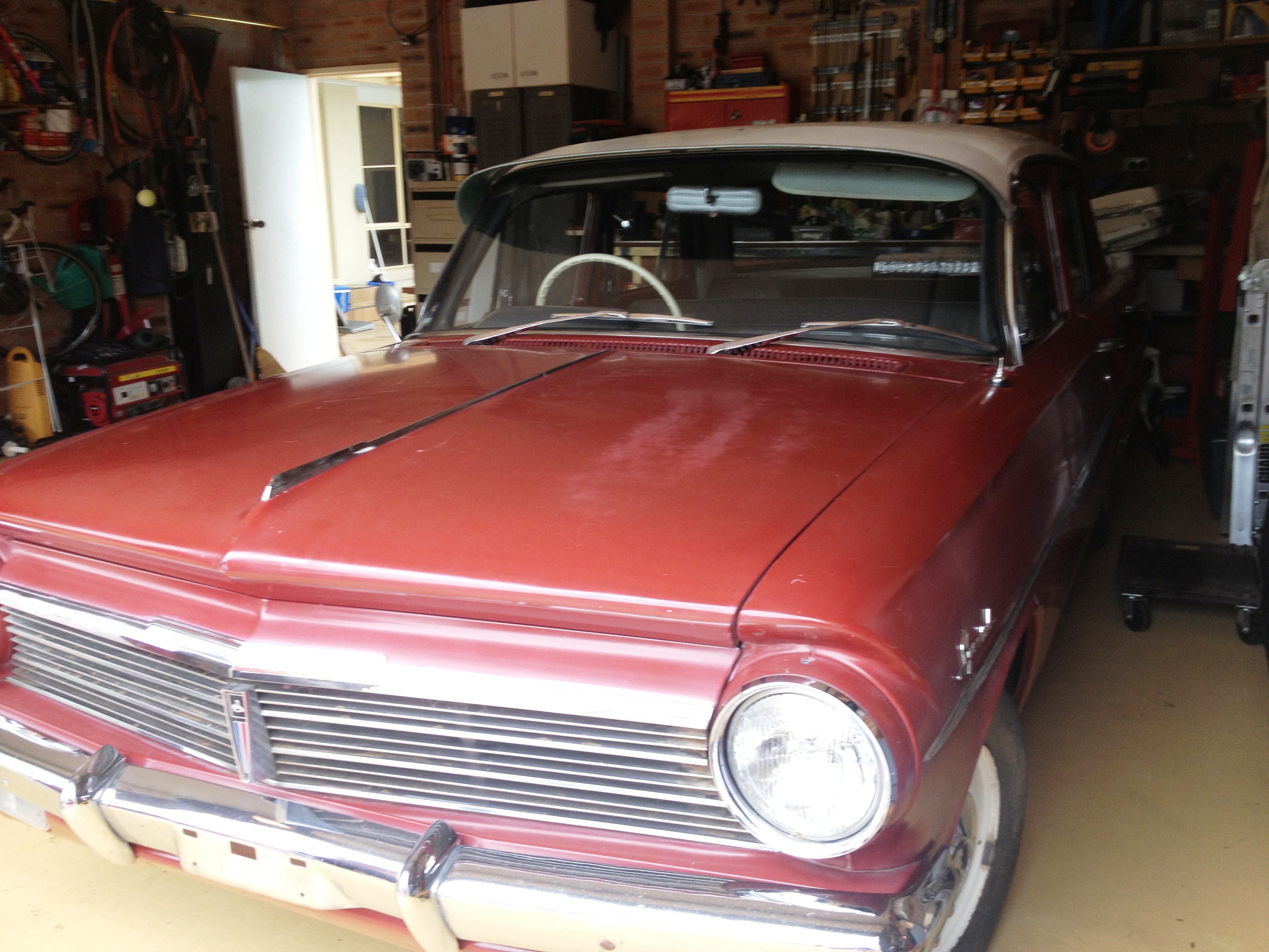 1963 EH Holden S4 - Image 48142