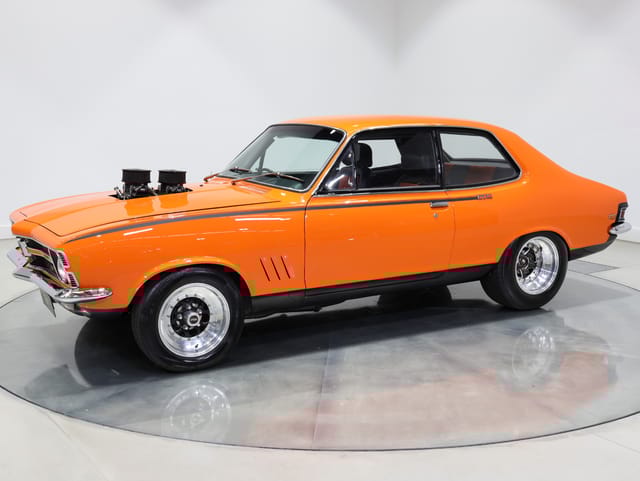 1971 Holden Torana LC V8 - GTR Replica Street Machine - Image 120577