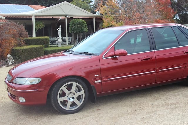 1998 NL Fairlane by Tickford .. # 94 / 106 - Image 71194