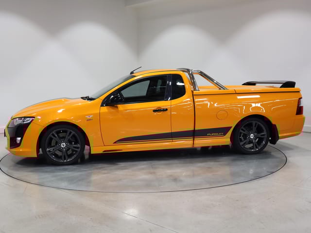 2014 FPV FG MKII GTF Pursuit - Octane 20,178 km - Image 179239