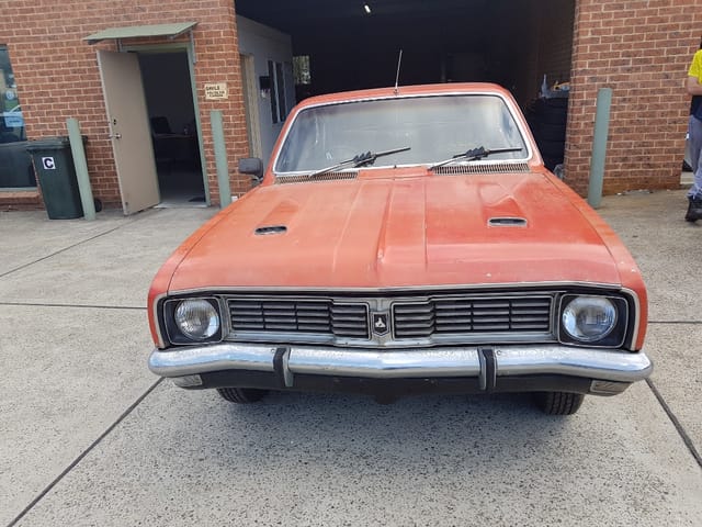 1969 HT GTS Monaro Bathurst 350 - Image 71533