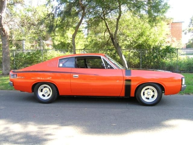 R/T Charger - Image 17276