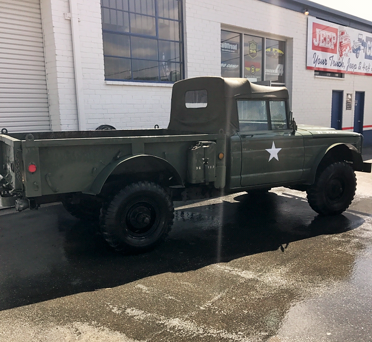 1968 Jeep Kaiser M715 - Image 61592