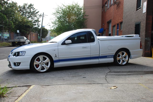 2007 FPV BFII Cobra GT Ute - Build #2 - Image 22781