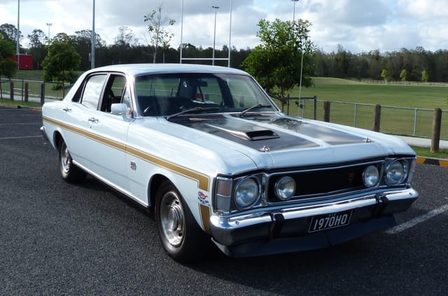 XW Falcon GTHO Phase 2 - Image 47006