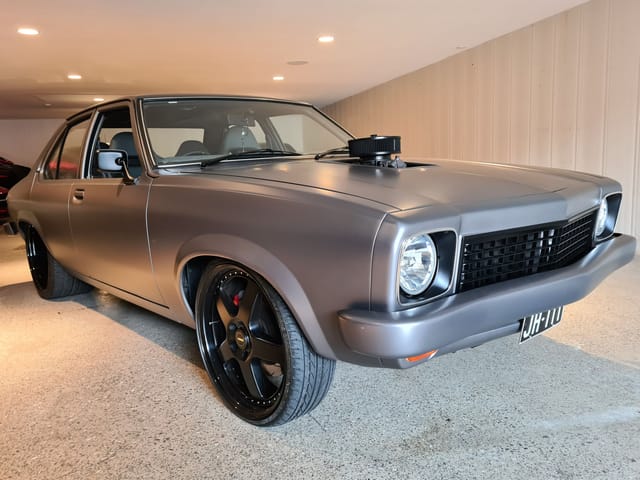 1976 LX Torana Street Machine - Image 96427