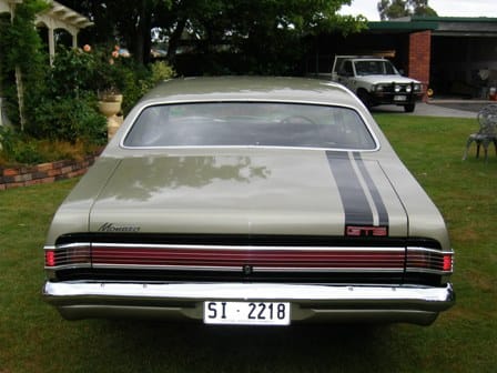 HK GTS Monaro 327 Replica - Image 6285