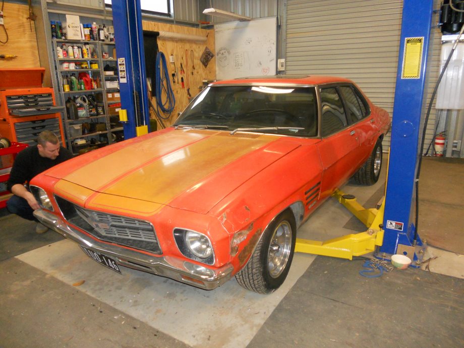 HQ GTS Monaro 308 V8 - Image 45772