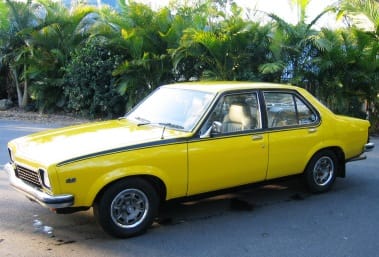 Holden Torana SLR 4.2 - Image 3897